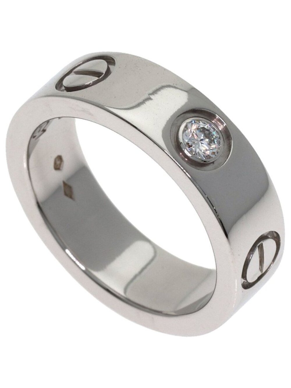 Cartier Love Ring Diamond